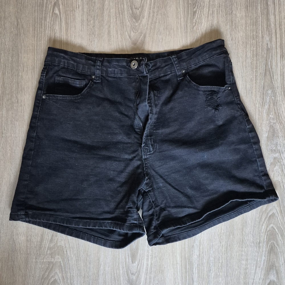 Women’s Black Shorts